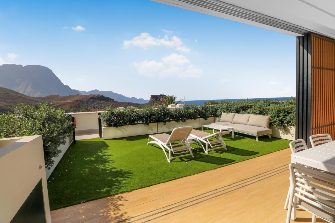 Apartamento Agaete 2Br Coastal Retreat Exterior foto
