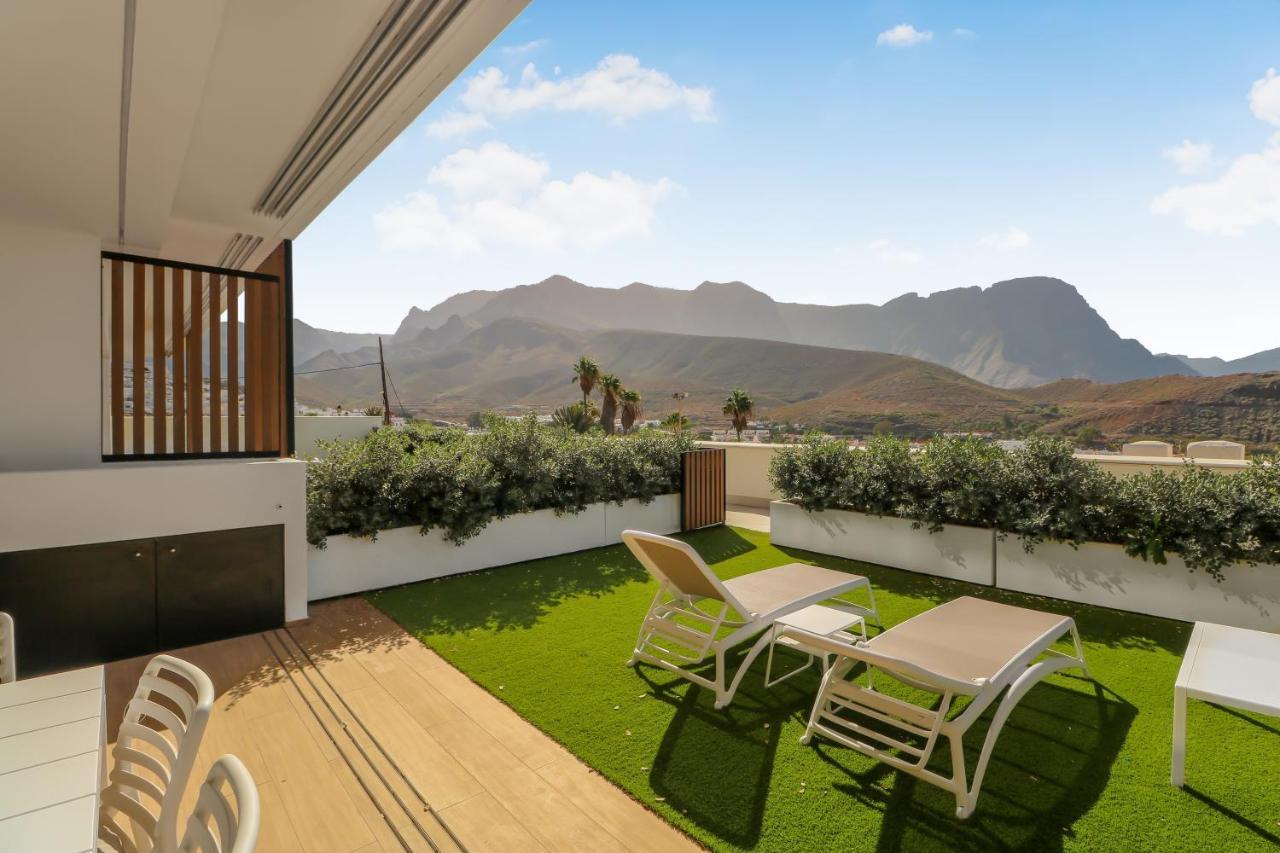 Apartamento Agaete 2Br Coastal Retreat Exterior foto