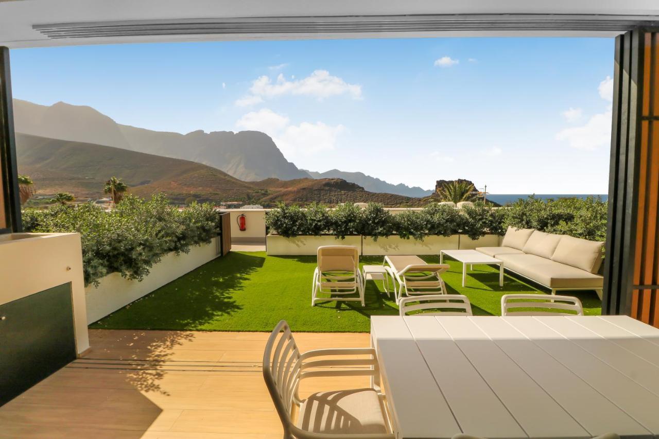 Apartamento Agaete 2Br Coastal Retreat Exterior foto